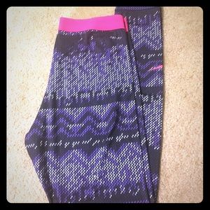 Nike activewear leggings